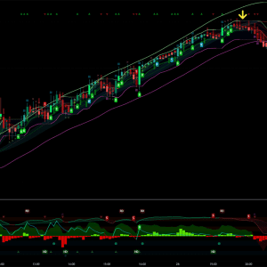 The Best Indicators for Day Trading - UPRIGHT - Unreal + VTF Algo + MFT