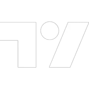 TradingView Logo White